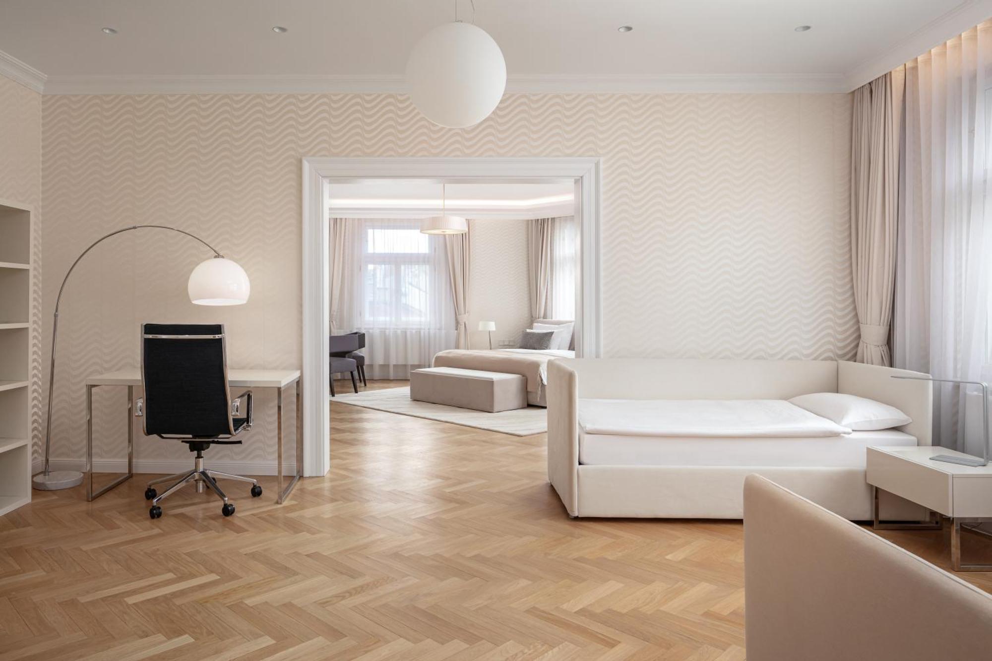 Revolucni Apartments Old Town Πράγα Εξωτερικό φωτογραφία